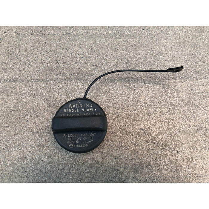 Tapón Gasolina Mazda 3 2014 - 2018