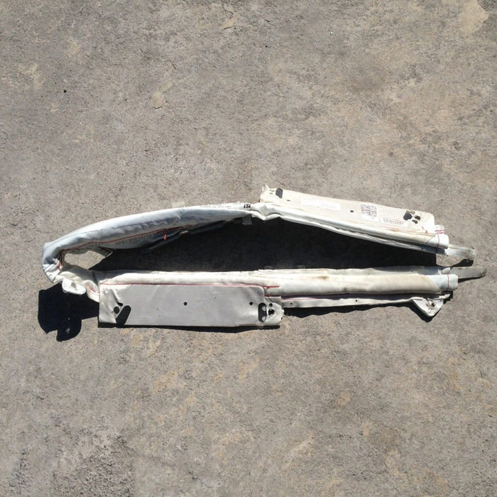 Bolsa De Aire Cortina Derecha Seat Leon 2009-2013 Original