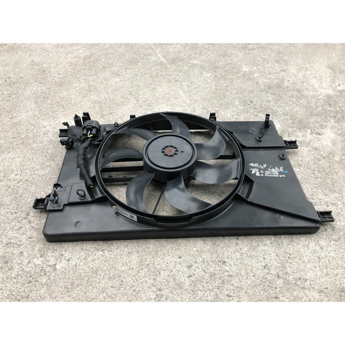 Motoventilador Chevrolet Cruze Del 2011 Al 2016 1.8