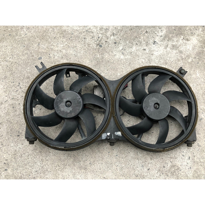 Motoventilador Pathfinder 2013 Al 2019 3.5