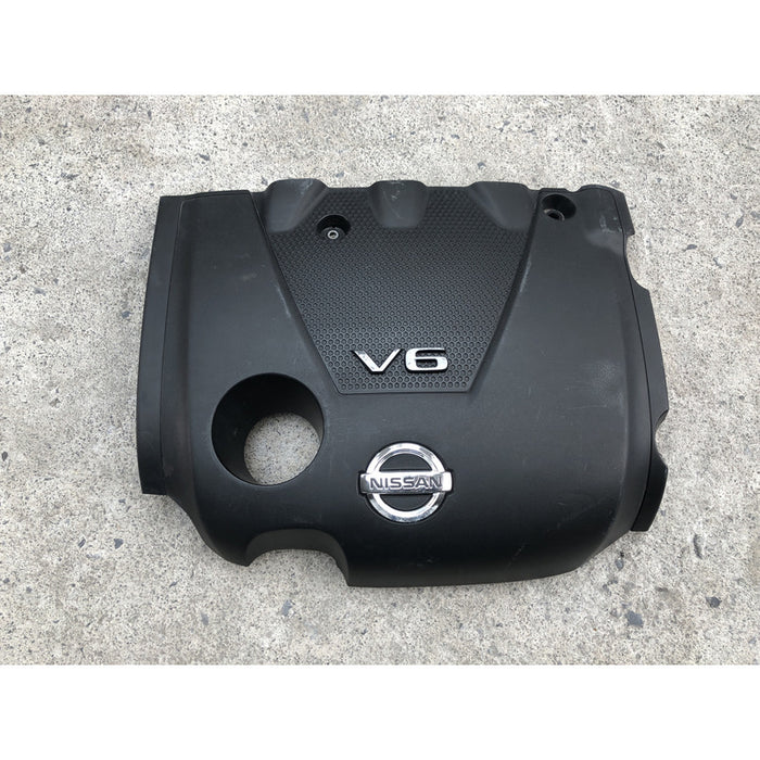 Cubierta Motor Nissan Maxima 2009 Al 2014 3.5 Lts.