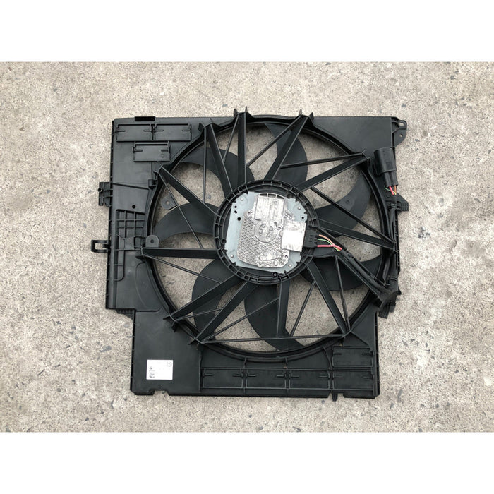 Motoventilador Bmw X4 2011 Al 2017