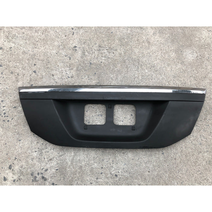 Porta Placas Trasero Honda Odyssey 2005 Al 2008