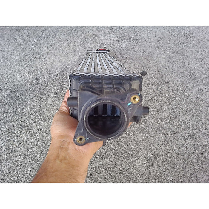 Enfriador De Intercooler Honda Civic 2016 Al 2021 2.0 Turbo