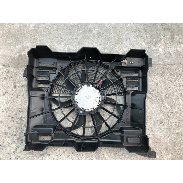 Motoventilador Original Land Rover Range Rover 2010-2018 5.0