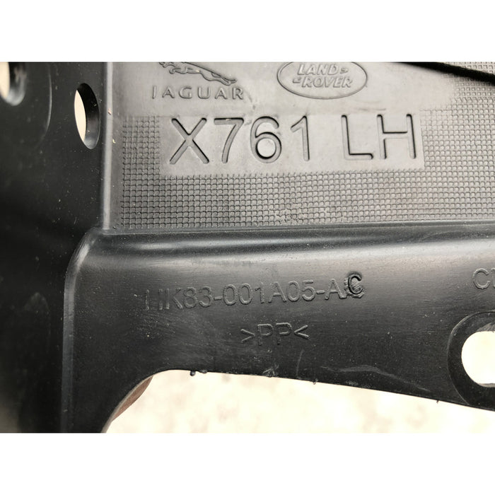 Desviador De Aire Izquierdo Jaguar F-pace 2017 Al 2020