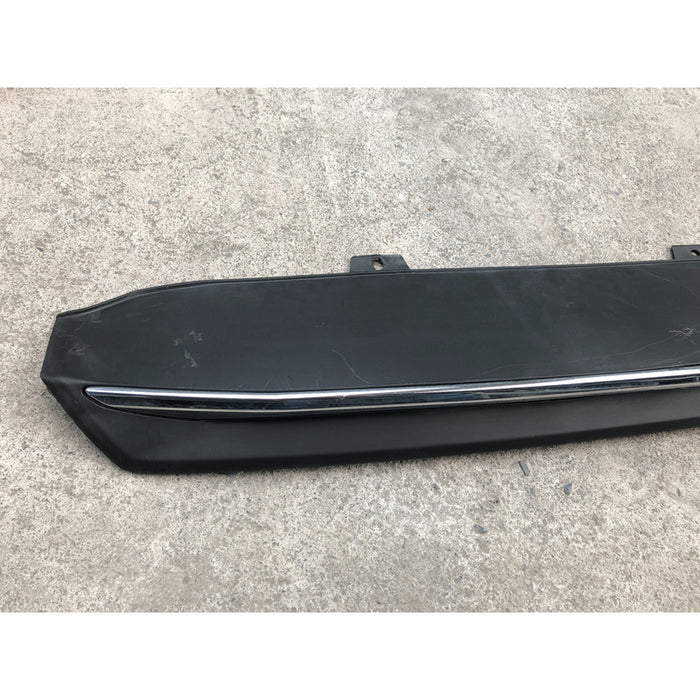 Spoiler Inferior Honda Civic Sedan 2019 2020