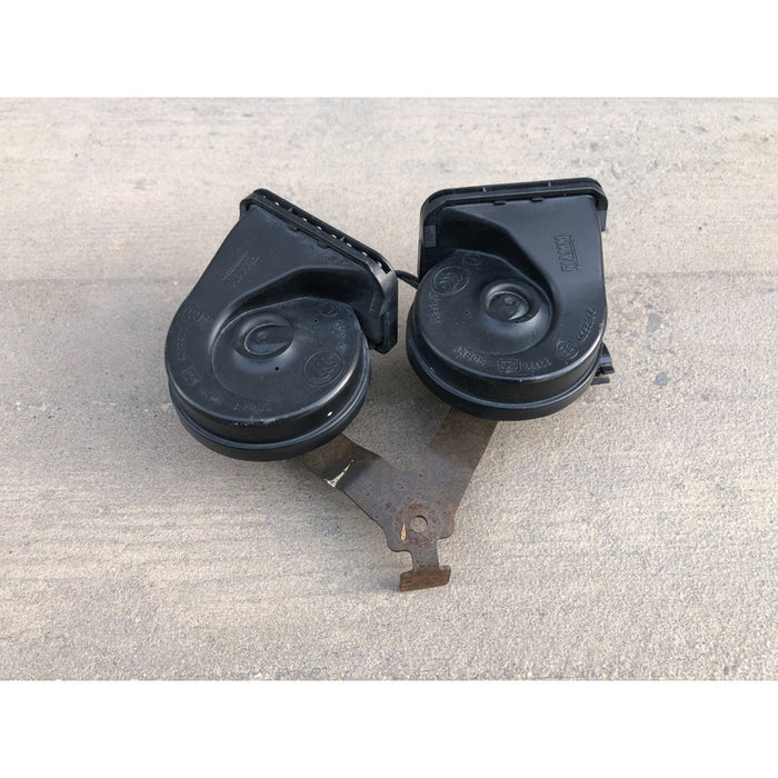 Claxon Fiamm Original Para Nissan Titan 2004 Al 2015