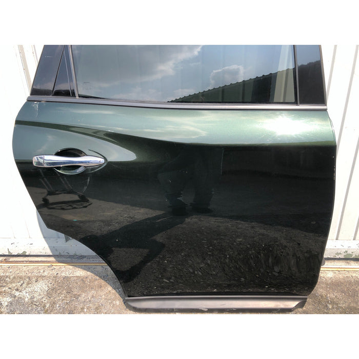 Puerta Trasera Derecha Pathfinder 2013 Al 2020