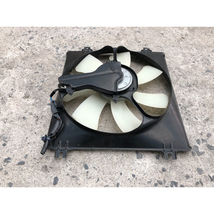 Motoventilador Aire Acondicionado Accord 2008 Al 2012