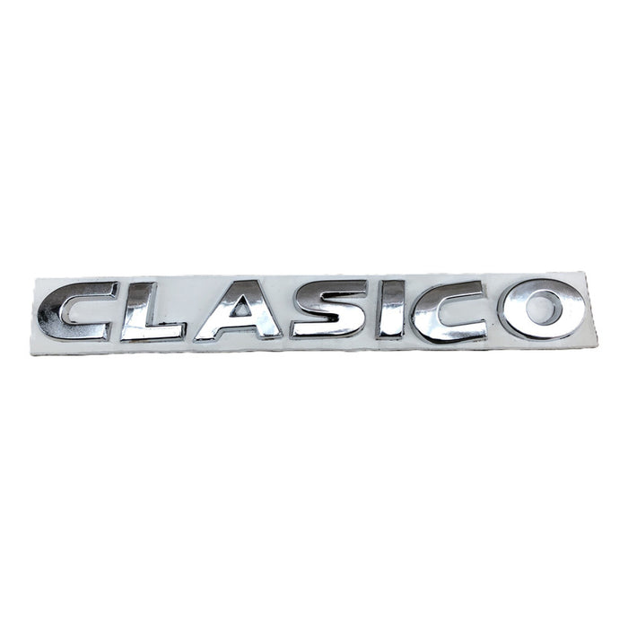 Emblema Trasero Letras Jetta Clasico 2008 Al 2014
