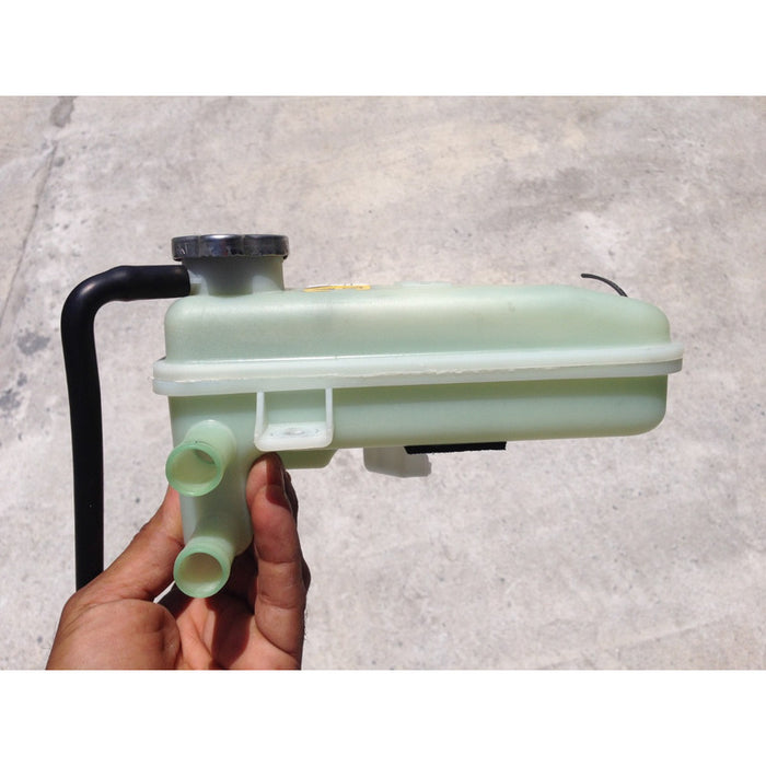 Deposito Agua Radiador Sonata Hibrido Del 2011 Al 2015 2.4