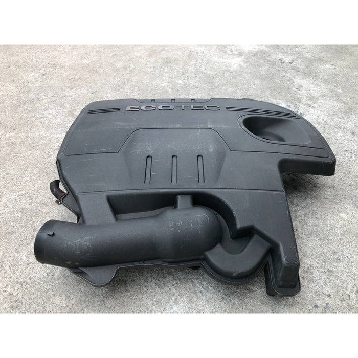 Resonador De Aire Para Chevrolet Malibu 2008-2012 2.4 L4