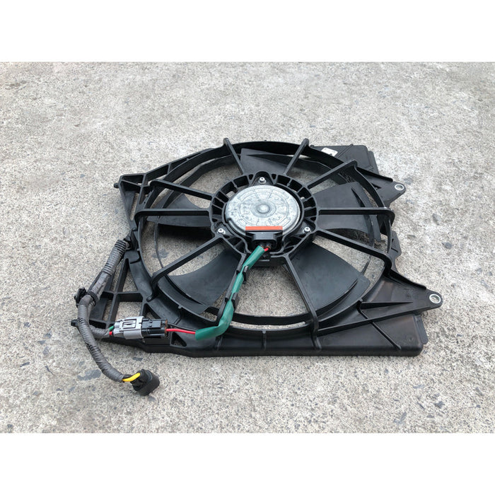 Motoventilador Honda Accord 2018 Al 2022 1.5