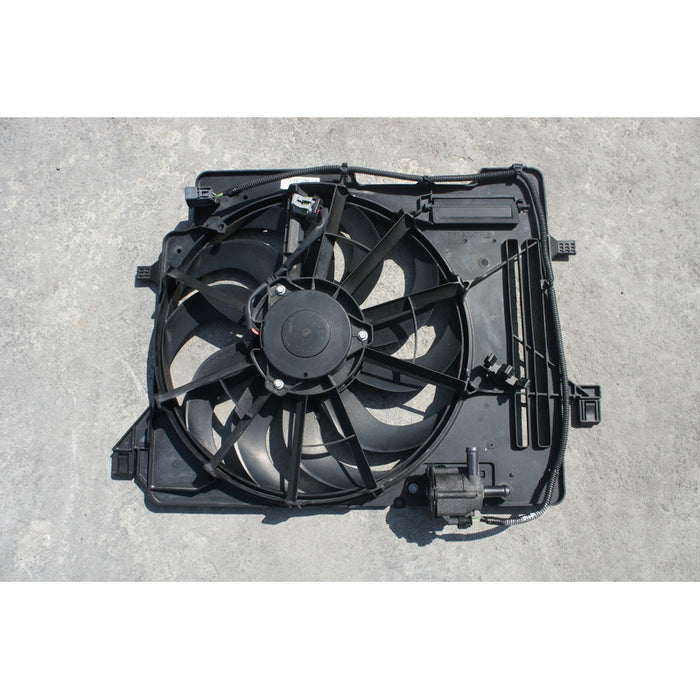 Motoventilador Ford Focus 2015 2016 2017 2018 Diesel 1.0