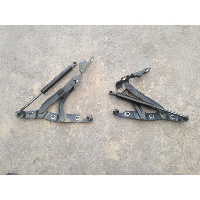 Set Bisagras Cajuela Nissan Maxima 2009 Al 2014