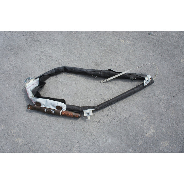Bolsa De Aire Cortina Izquierda Renault Fluence 2011-2015