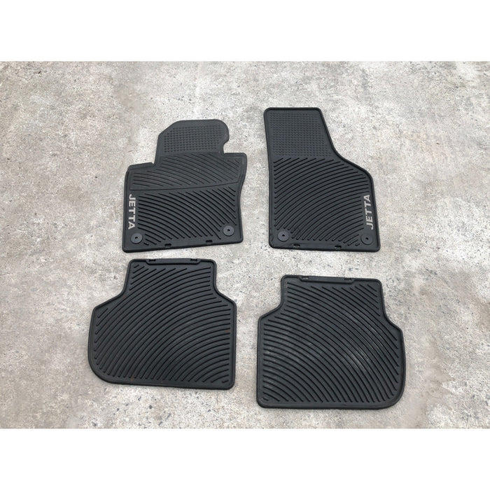 Tapetes Para Volkswagen Jetta Mk6 2011 Al 2017