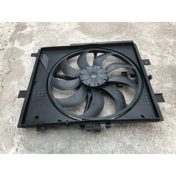 Motoventilador Versa Del 2012 Al 2019 1.6