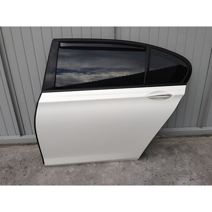 Puerta Trasera Izquierda Bmw 750li 2009 Al 2015
