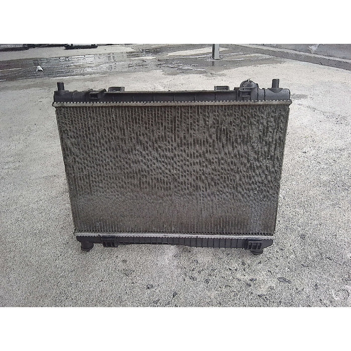 Radiador Original Ford Fiesta Del 2011 Al 2015 1.6 Litros