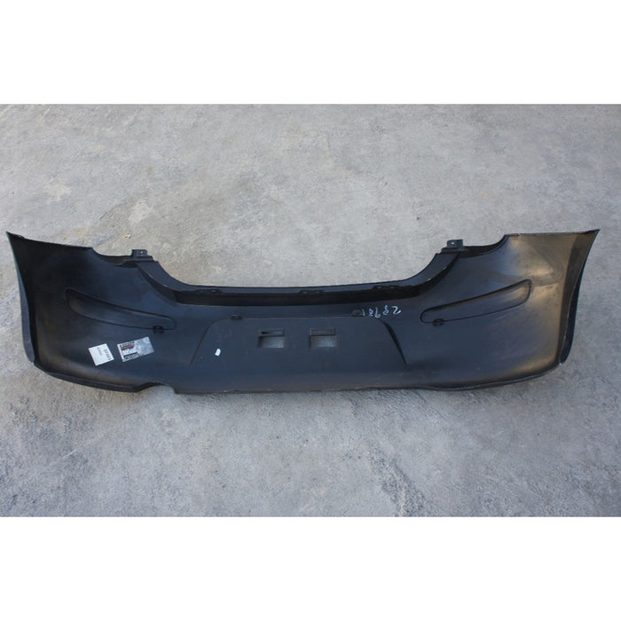 Defensa Trasera Nissan Micra 2010 2011 2012 2013