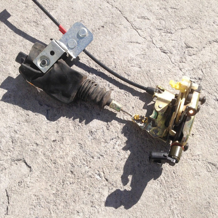 Chapa Puerta Delantera Izquierda Ford Lobo, F150 1999-2003