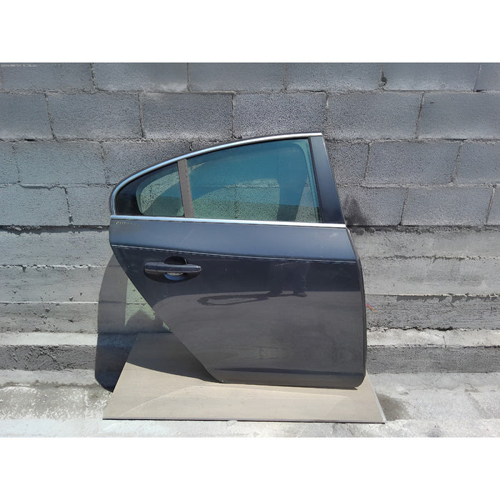 Puerta Trasera Derecha Volvo S60 2011 2012 2013