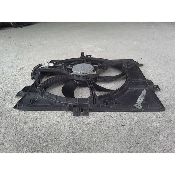Motoventilador Nissan Versa Del 2012 Al 2019 1.6