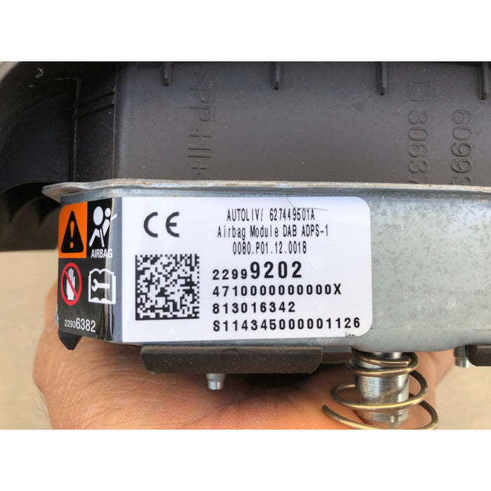 Bolsa De Aire Para Buick Lacrosse, Modelos 2014-2016