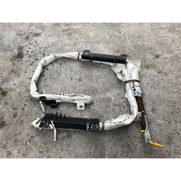 Bolsa De Aire Cortina Izquierda Sonata 2015 2016 2017
