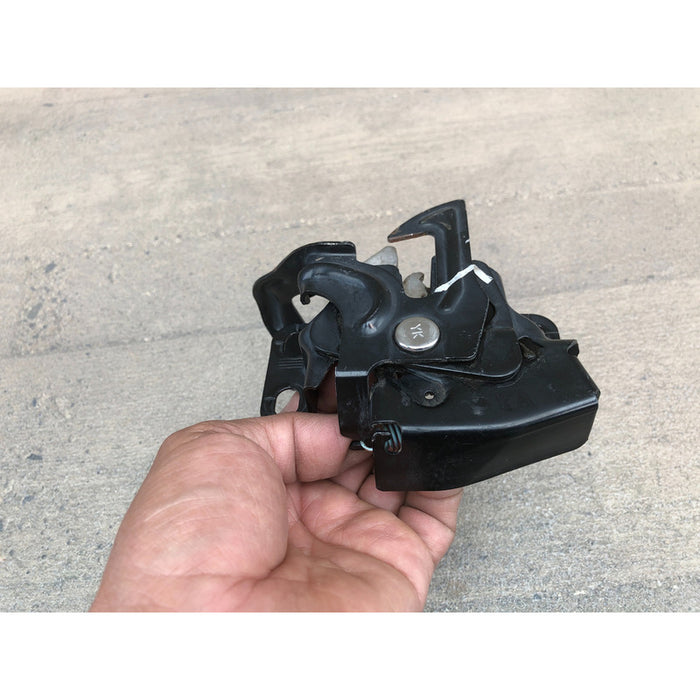 Chapa De Cofre Honda Fit 2009 Al 2014