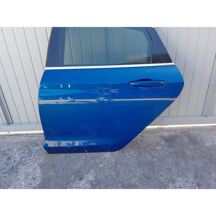 Puerta Trasera Izquierda Chrysler 200 2015 2016 2017