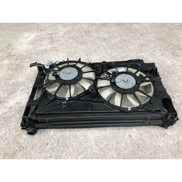 Motoventilador Toyota Prius 2012 2013 2014 2015 1.8