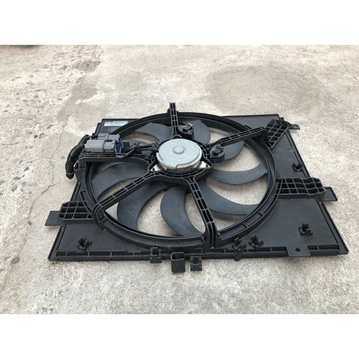 Motoventilador Versa Del 2012 Al 2019 1.6