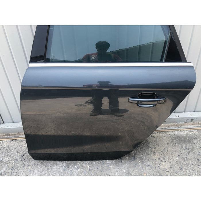 Puerta Trasera Izquierda Original Para Audi A4, 2009-2016