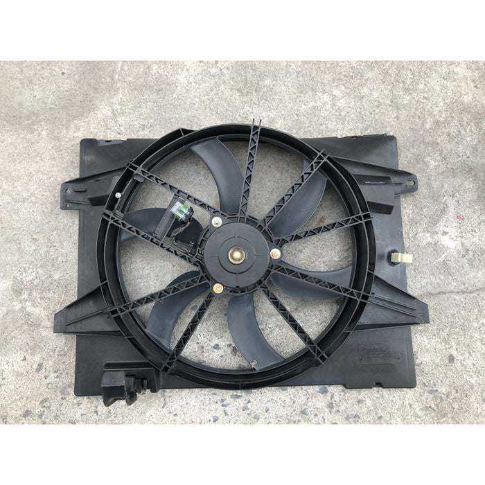 Motoventilador Original Para Lincoln Town Car 2006-2011 4.6