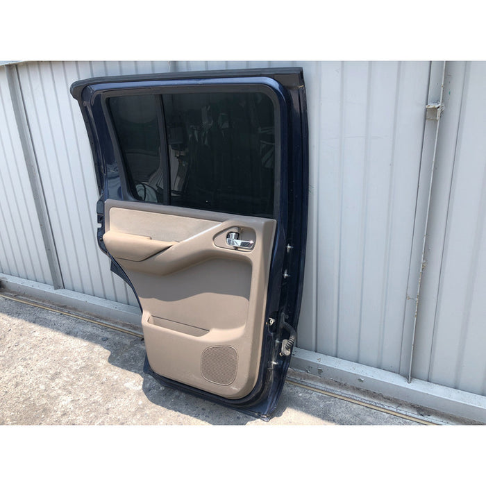 Puerta Trasera Izquierda Nissan Pathfinder 2005 Al 2012