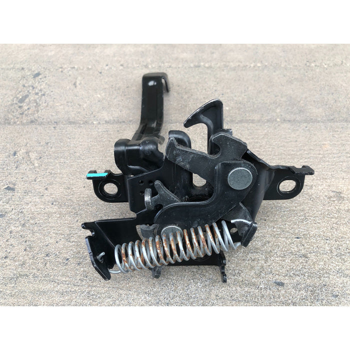 Chapa De Cofre Toyota Prius 2010 Al 2015