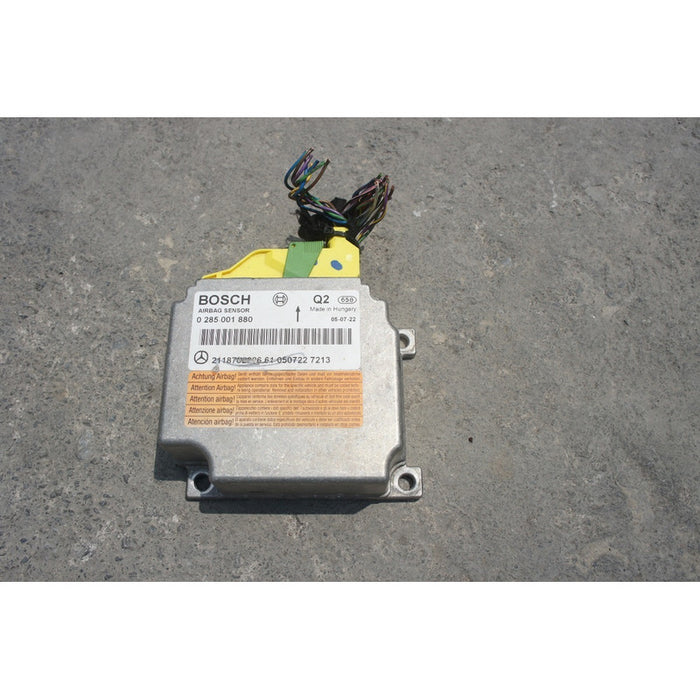 Modulo Bolsas De Aire Mercedes Benz E350 2003-2008