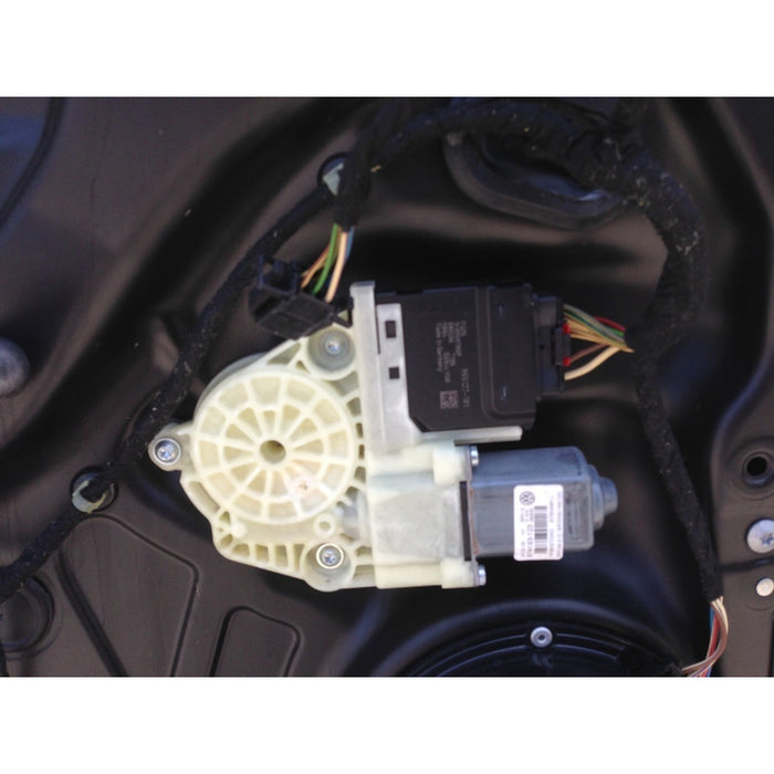 Puerta Trasera Izquierda Volkswagen Passat 2006 Al 2010