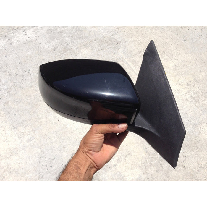 Espejo Derecho Original Sentra 2016 2017 2018 2019 Negro