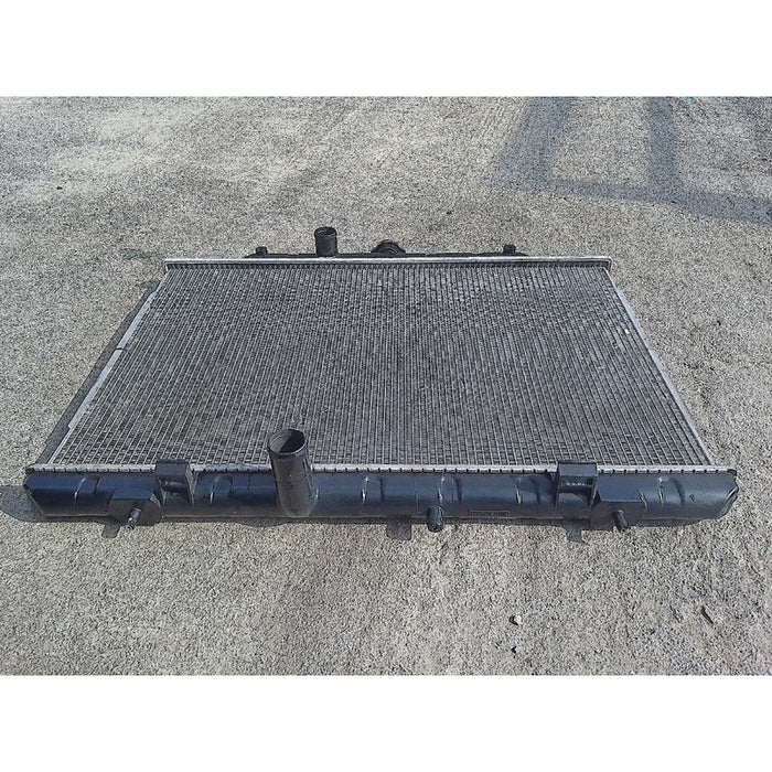 Radiador Original Nissan Rogue Del 2008 Al 2013 2.5 Litros