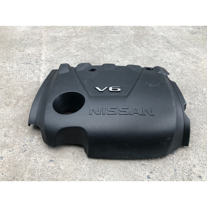 Cubierta De Motor Original Nissan Maxima 2016 Al 2023 3.5
