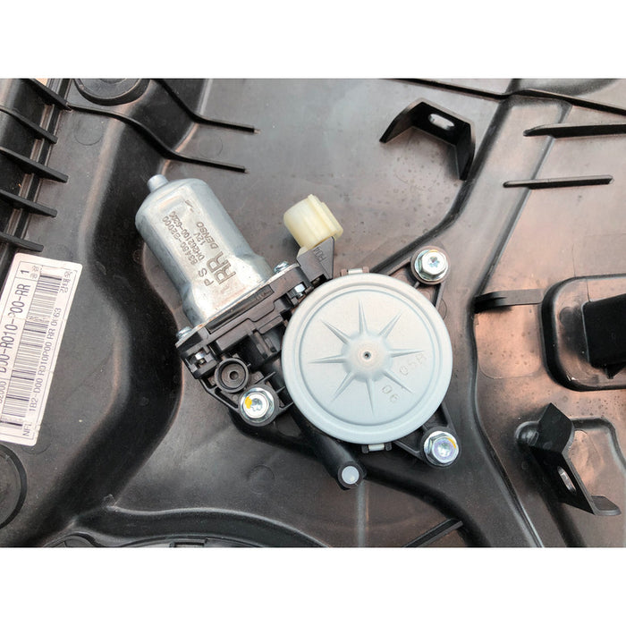 Elevador Vidrio Trasero Derecho Kia Soul 2014 Al 2019