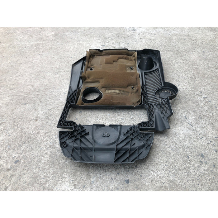 Cubierta De Motor Para Mercedes Benz C250 2012 - 2015 3.0 V6