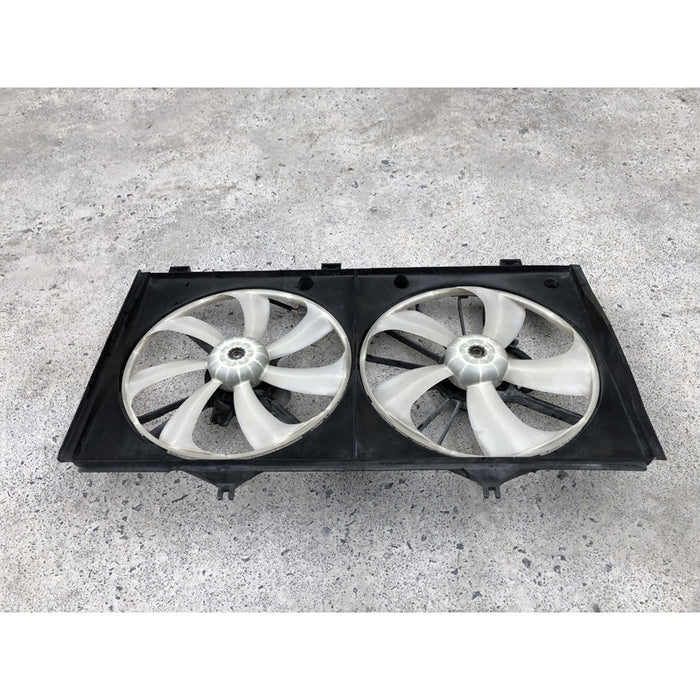 Motoventilador Toyota Camry 2007 Al 2011 2.4