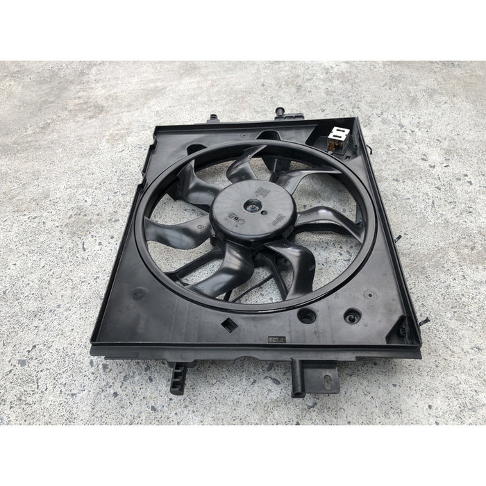 Motoventilador Nissan Sentra 2020 Al 2023 2.0