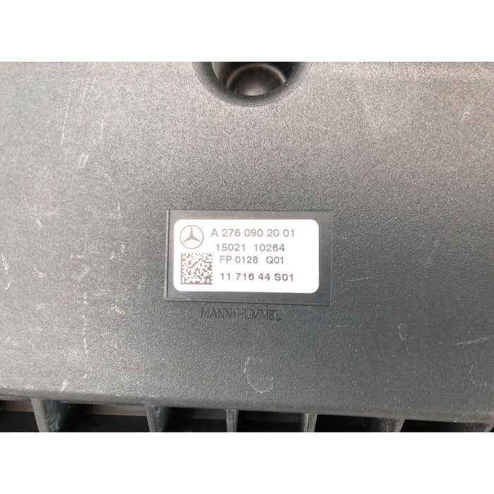 Porta Filtro De Aire Mercedes Benz Ml350 2015 Al 2018 3.5