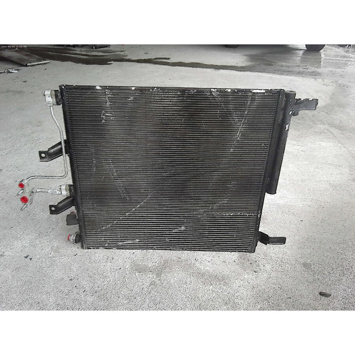 Condensador Original Ram Del 2013 Al 2018 3.0 Diesel